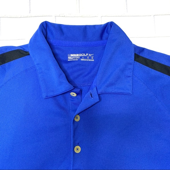 Nike Golf Large Polo Shirt - Picture 5 of 5